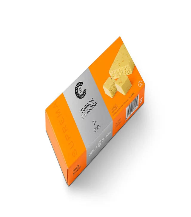 Turrón de Jijona